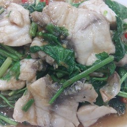 ปลาผัดขึ้นฉ่าย