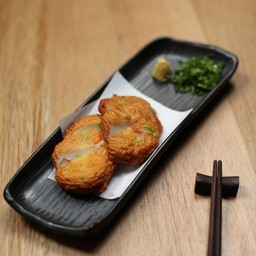 ทอดมันปลาญี่ปุ่น