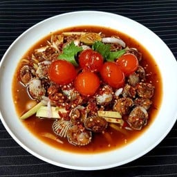 ร้านยำเปรี้ยวปากรัชดา