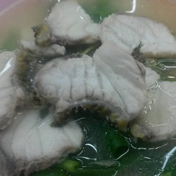 เกาเหลาปลา