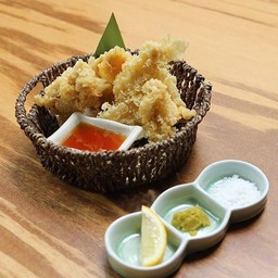 ไก่เทมปุระ