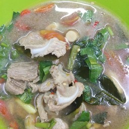 ต้มแซบกระดูกอ่อน