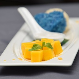 หอม หวาน มัน พันนี้หล่าว