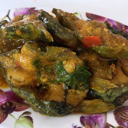 คั่วปลาดุก