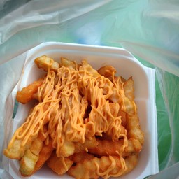 เฟรนซ์ฟรายส์🍟ชิกๆ