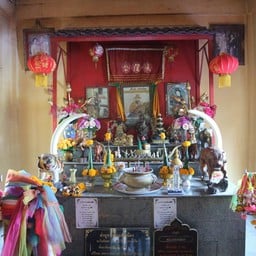 ศาลหลักเมืองตาก (เก่า)