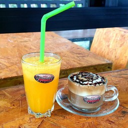 ภูสามยอดคอฟฟี่@นาวง ภูสามยอดคอฟฟี่