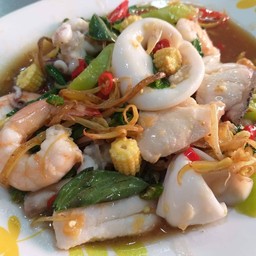 ทะเลผัดฉ่า