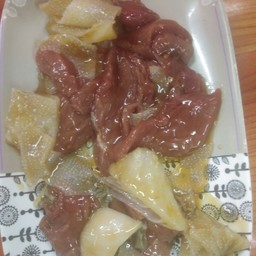 จิ้มจุ่มเนื้อ