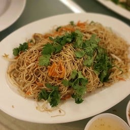 ผัดหมี่ฮ่องกง