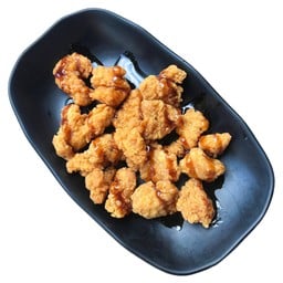 Korean Popcorn Chicken