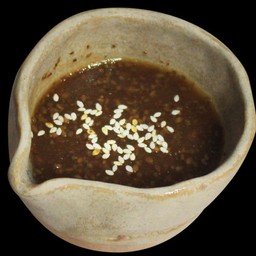 น้ำสลัดงา