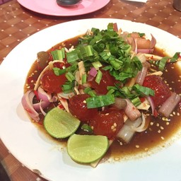 ยำแดงเค็ม