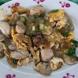 หอยนางรมแป้งนิ่ม(ออส่วน)