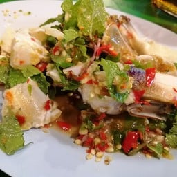 ยำปูดอง​ By​ Tak​ Tak