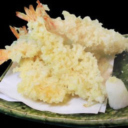 กุ้งเทมปุระ