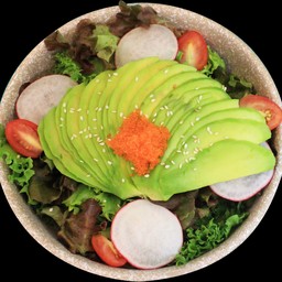 L7 สลัดอโวคาโด