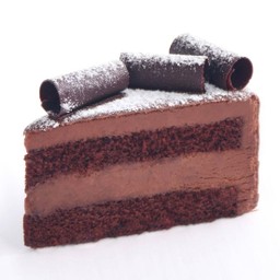 Chocolate Fudged Cake