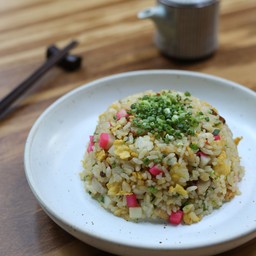 ข้าวผัดชาฮั้ง