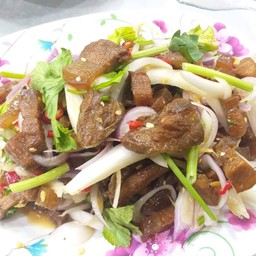 ยำบะเต็ง