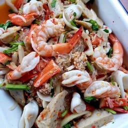 ยำวุ้นเส้น