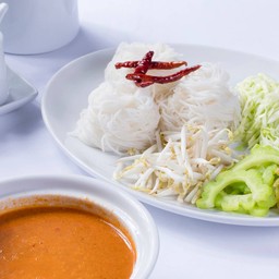 ขนมจีนน้ำยา
