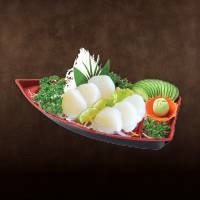 ALASKAN SCALLOPS SASHIMI 120 G