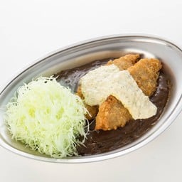 Cod Fish Katsu Curry Rice