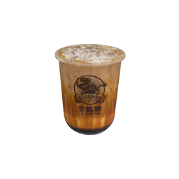 บราวน์ชูการ์ อู่หลง ลาเต้