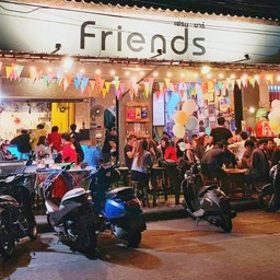 Friends Bar