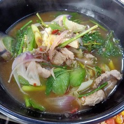 แกวอ่อมหมู