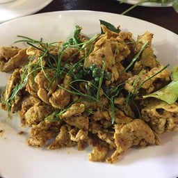 คั่วกลิ้งหมู