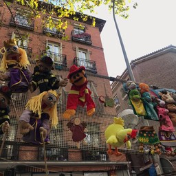 El Rastro Market