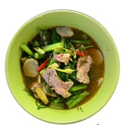 แกงอ่อมไก่ย่าง