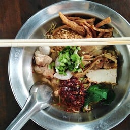 ข้าวแดงแกงร้อน@Green Angel