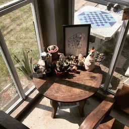 มุมเล็กๆ ในสตูฯ เซรามิค