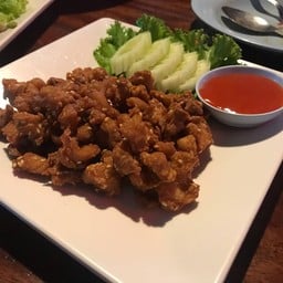 เอ็นไก่ทอด