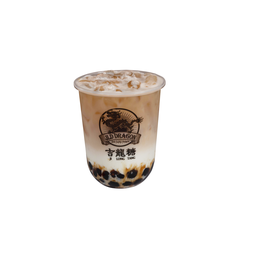 บับเบิ้ล เจแอลดี แบล็คที ลาเต้