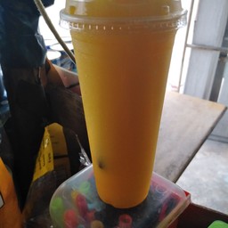 น้ำส้มปั่น