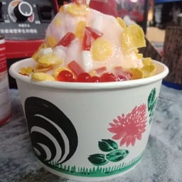 Set.ปังเย็นนมชมพู