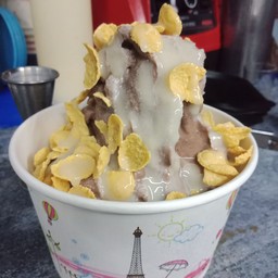 Set.ปังเย็นโกโก้