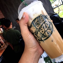 Café Amazon - DD2139 ปตท. หจก. พรานกระต่าย ปิโตรเลียม