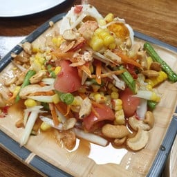 ตำข้าวโพด