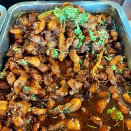 หมูหวาน