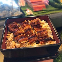 ข้าวหน้าปลาไหล