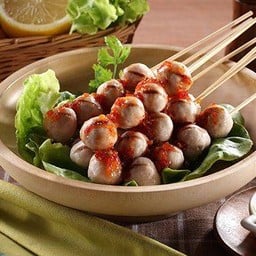 ลูกชิ้นทิพย์ by ชาบู นางใน เหม่งจ๋าย