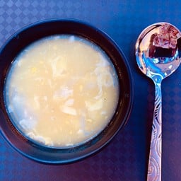 33. Sweet Corn Soup ( Veg. )