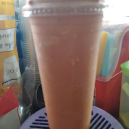 ชานมปั่น