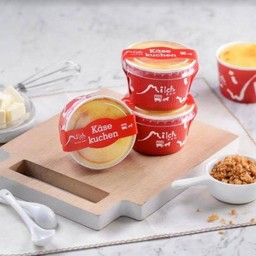 ชีสคัพ (แบบเย็น) 1 ชิ้น