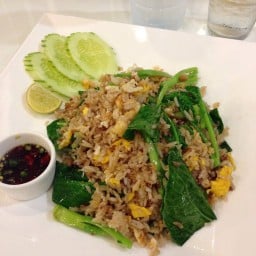 ข้าวผัดหมู , ไก่